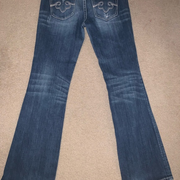 Express Rerock Jeans 10L - Picture 2 of 2